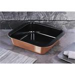 BerlingerHaus pečicí plech Rosegold Metallic Line 29,5x26,5 cm