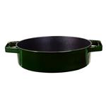 BerlingerHaus Pekáč s poklicí litinový Emerald Collection, 26 cm