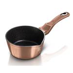 BerlingerHaus Pľuvanec s mramorovým povrchom Rosegold Metallic Line