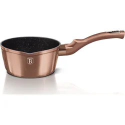 BerlingerHaus Rendlík s mramorovým povrchem Rosegold Metallic Line
