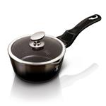 BerlingerHaus Rendlík s poklicí 16 cm Shiny Black Collection