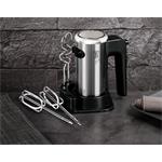 BerlingerHaus Ručný šľahač v stojane Black Silver Collection, 300W