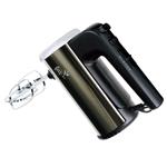 BerlingerHaus Ručný šľahač v stojane Shiny Black Collection, 300W