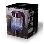 BerlingerHaus Rýchlovarná kanvica Purple Metallic Line, 1,7 l