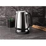 BerlingerHaus Rýchlovarná kanvica s reguláciou teploty Black Silver Collection, 1,7 l