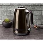BerlingerHaus Rýchlovarná kanvica s reguláciou teploty Shiny Black Collection, 1,7 l