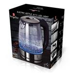 BerlingerHaus Rychlovarná konvice Carbon Metallic Line, 1,7 l