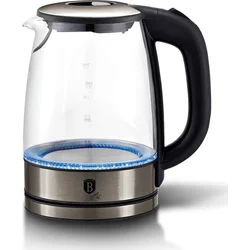 BerlingerHaus Rychlovarná konvice Carbon Metallic Line, 1,7 l