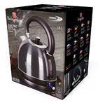 BerlingerHaus Rychlovarná konvice Carbon PRO Metallic Line, 1,8 l