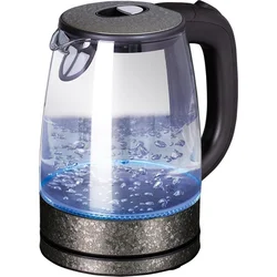 BerlingerHaus Rychlovarná konvice Crystal Collection, 1,7 l