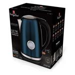 BerlingerHaus Rychlovarná konvice s termostatem Aquamarine Metallic Line, 1,7 l