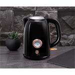 BerlingerHaus Rychlovarná konvice s termostatem Black Rose Collection, 1,7 l