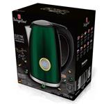 BerlingerHaus Rychlovarná konvice s termostatem Emerald Collection, 1,7 l