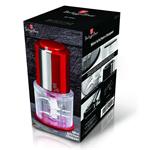 BerlingerHaus Sekáček elektrický na ovoce a zeleninu Burgundy Metallic Line