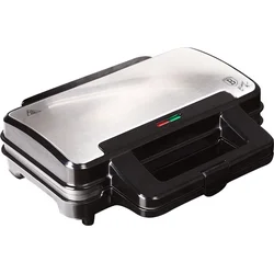 BerlingerHaus Sendvičovač s nepriľnavým povrchom Black Silver Collection
