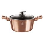 BerlingerHaus Sklenená pokrievka pre celú kolekciu riadu BerlingerHaus, 24 cm