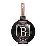 BerlingerHaus Slip Pan s titánovým povrchom I-Rose Edition, 26 cm