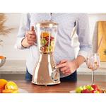 BerlingerHaus Stolní mixér Rosegold Metallic Line, 1,5 l
