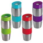 BerlingerHaus Termohrnček z nehrdzavejúcej ocele Purple Metallic Line 380 ml