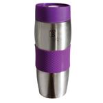 BerlingerHaus Termohrnek nerezový Purple Metallic Line 380 ml