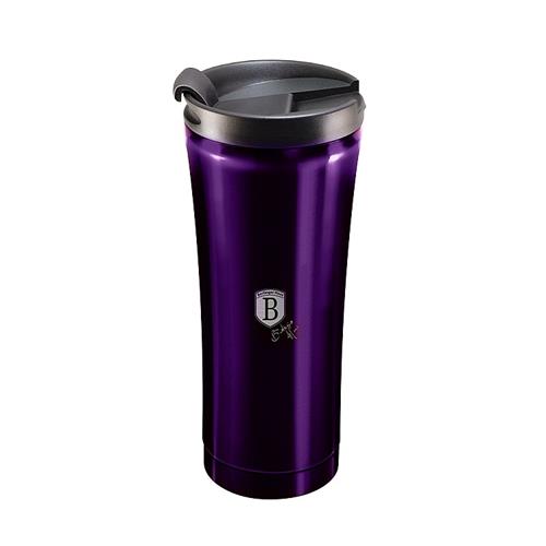 BerlingerHaus Termohrnek Purple Metallic Line, 0,5 l