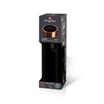 BerlingerHaus Termoska nerez s LED displejem 450 ml Black Rose Collection