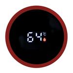 BerlingerHaus Termoska nerez s LED displejem 450 ml Burgundy Edition