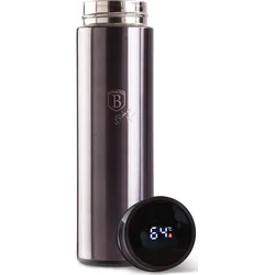 BerlingerHaus Termoska SMART chytrá lahev 450 ml Carbon PRO Line