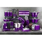 BerlingerHaus Termoska z nerezovej ocele Purple Metallic Line, 0,75 l