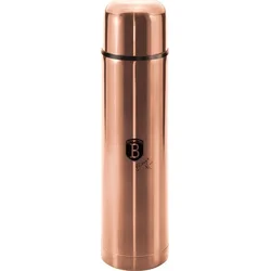 BerlingerHaus Termoska z nerezovej ocele Rosegold Metallic Line, 0,5 l