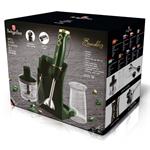 BerlingerHaus Tyčový mixér s príslušenstvom Emerald Collection 5v1