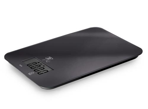 BerlingerHaus Váha kuchyňská digitální 5 kg Carbon Pro Line