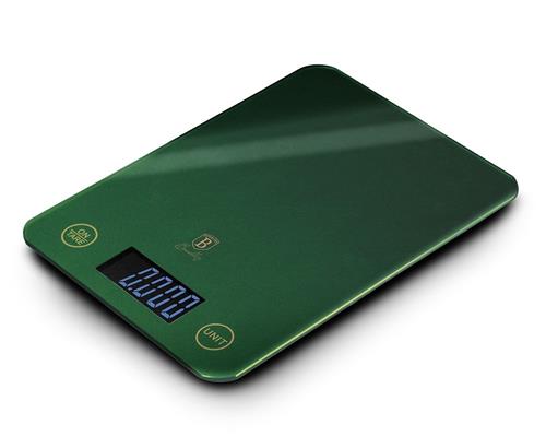 BerlingerHaus Váha kuchyňská digitální 5 kg Emerald Collection