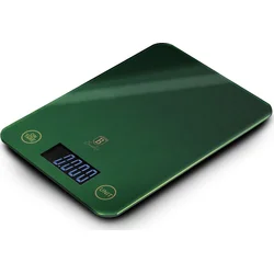 BerlingerHaus Váha kuchyňská digitální 5 kg Emerald Collection