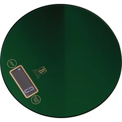 BerlingerHaus Váha kuchyňská digitální kulatá 5 kg Emerald Collection 