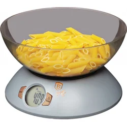 BerlingerHaus Váha kuchyňská digitální s mísou 5 kg Moonlight Edition