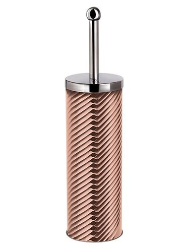 BerlingerHaus WC štětka Rosegold Metallic Line