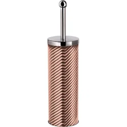BerlingerHaus WC štětka Rosegold Metallic Line