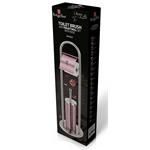 BerlingerHaus WC súprava z nerezovej ocele I-Rose Edition, 80 cm