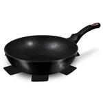 BerlingerHaus WOK panvica 30 cm Black Rose Collection