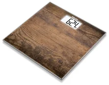 Beurer GS 203 Wood BEU-GS203Wd - Váhy - osobní