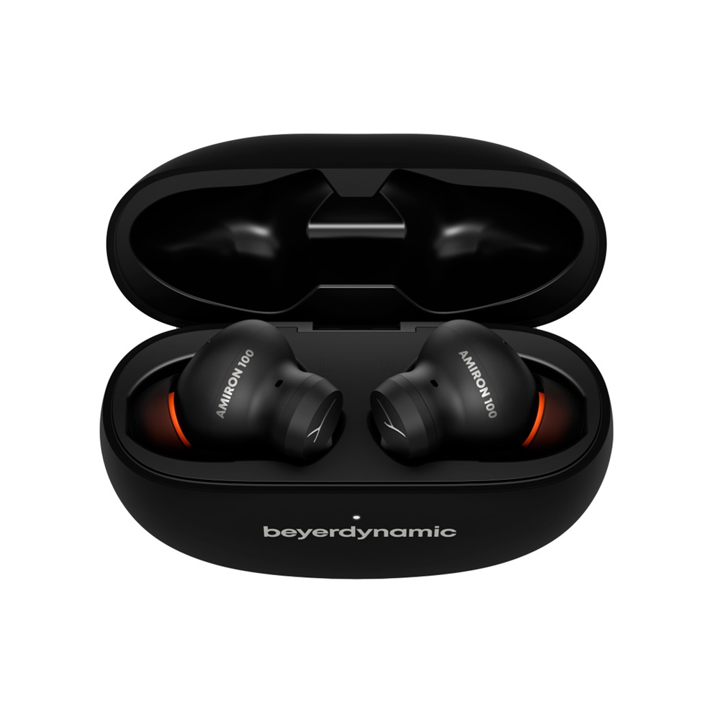 Beyerdynamic AMIRON 100, černá
