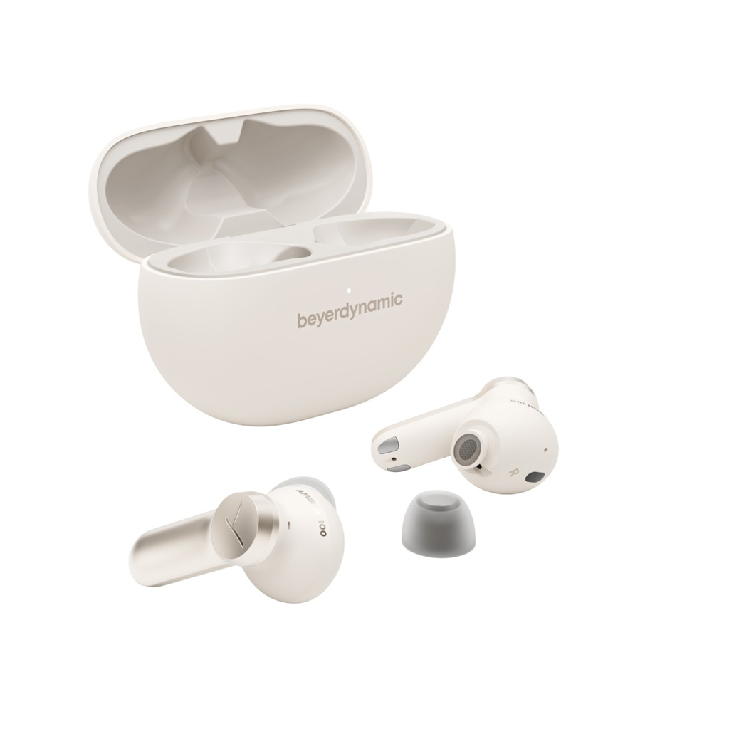 Beyerdynamic AMIRON 100, krémová