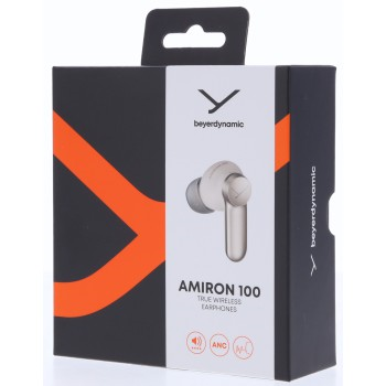 Beyerdynamic AMIRON 100, krémová