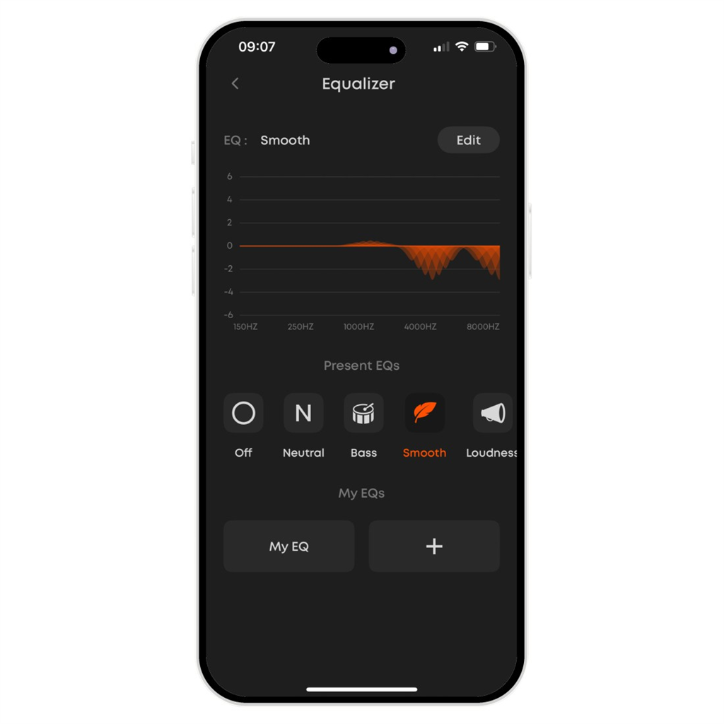 Beyerdynamic AMIRON 200 bílá