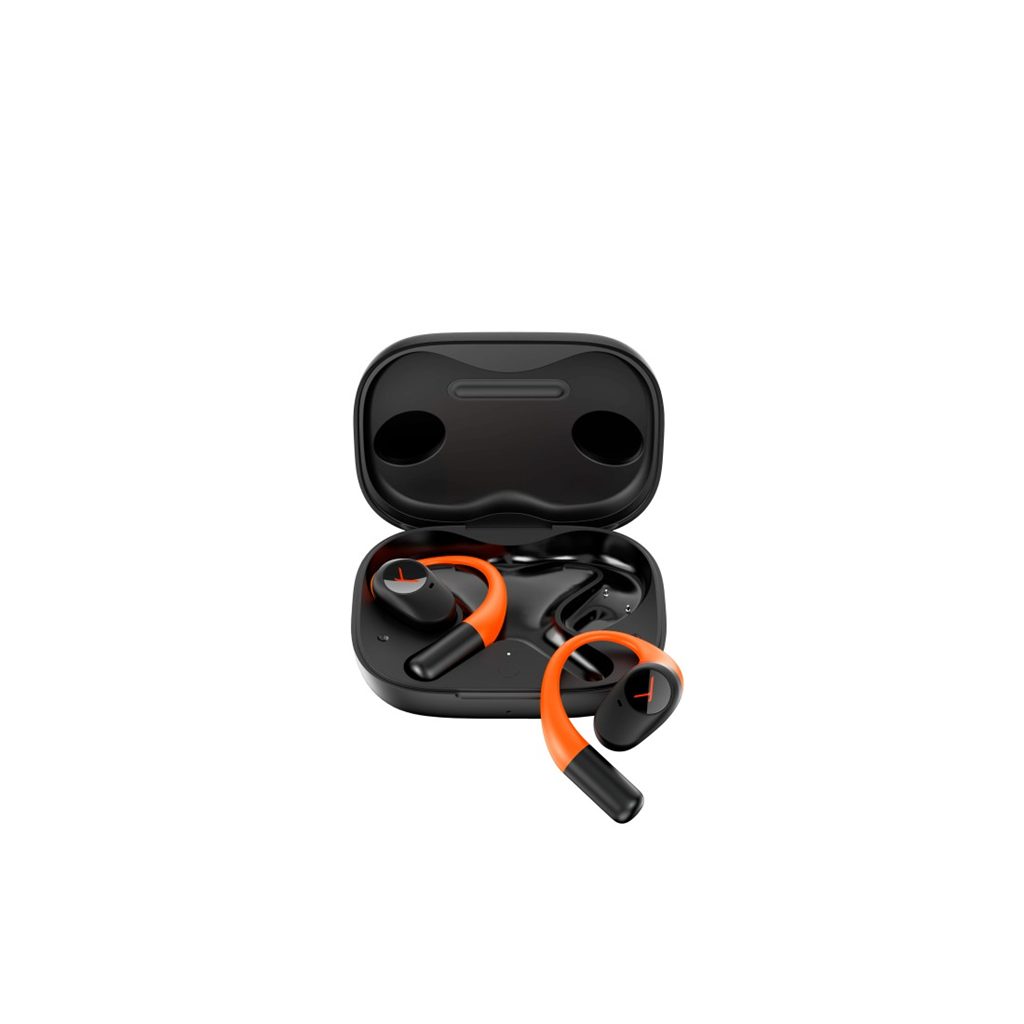 Beyerdynamic AMIRON 200 black/orange