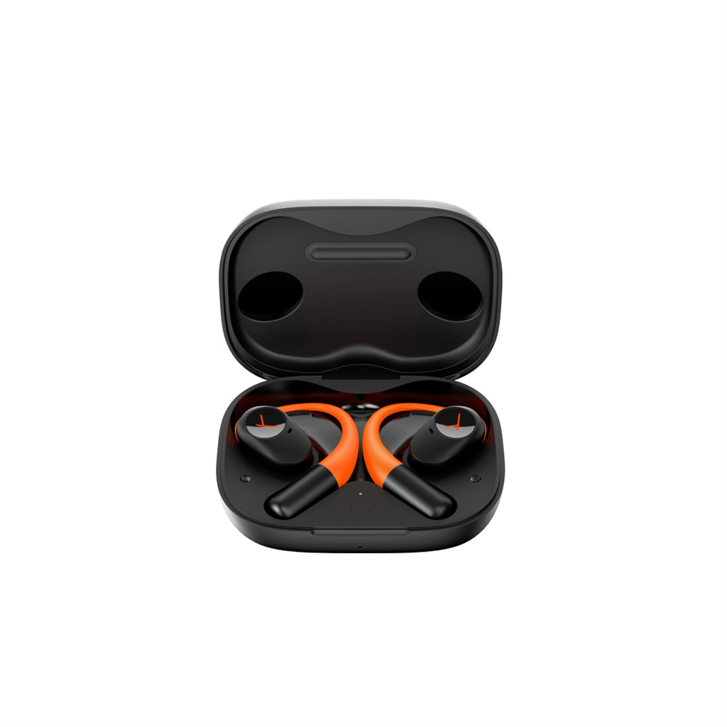 Beyerdynamic AMIRON 200 black/orange