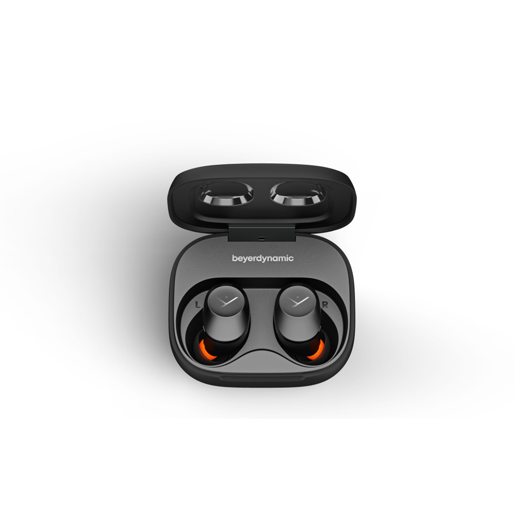 Beyerdynamic AMIRON 300. čierna