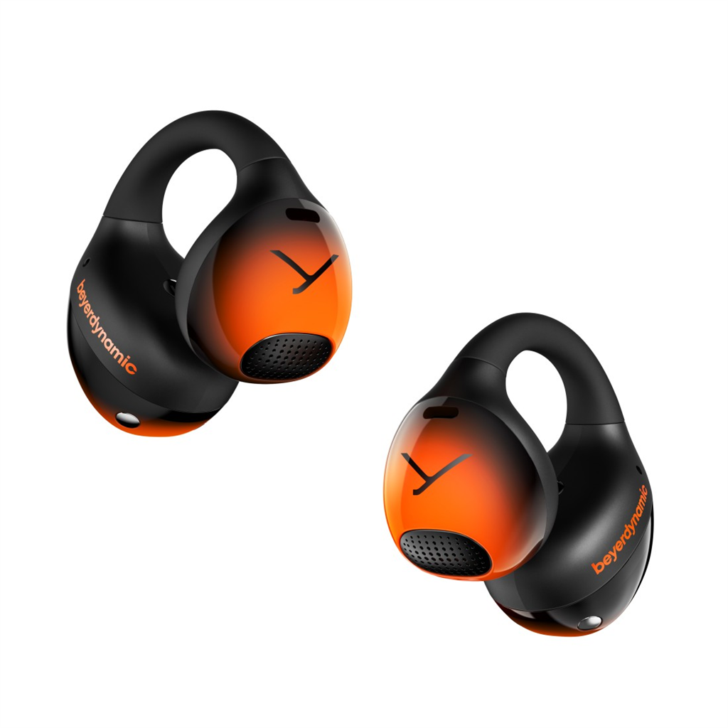 Beyerdynamic Amiron Zero černá/oranžová