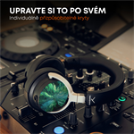 Beyerdynamic DJ 300 PRO X CLUB čierny